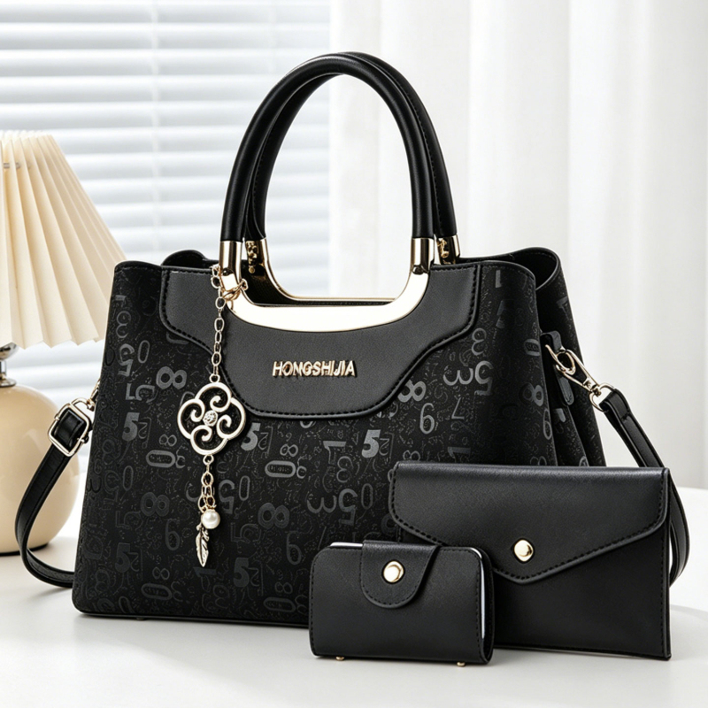 Luxury Bags & Leather Repair Of Atlanta Reviews - Набор из 3-х модных женских сумок,