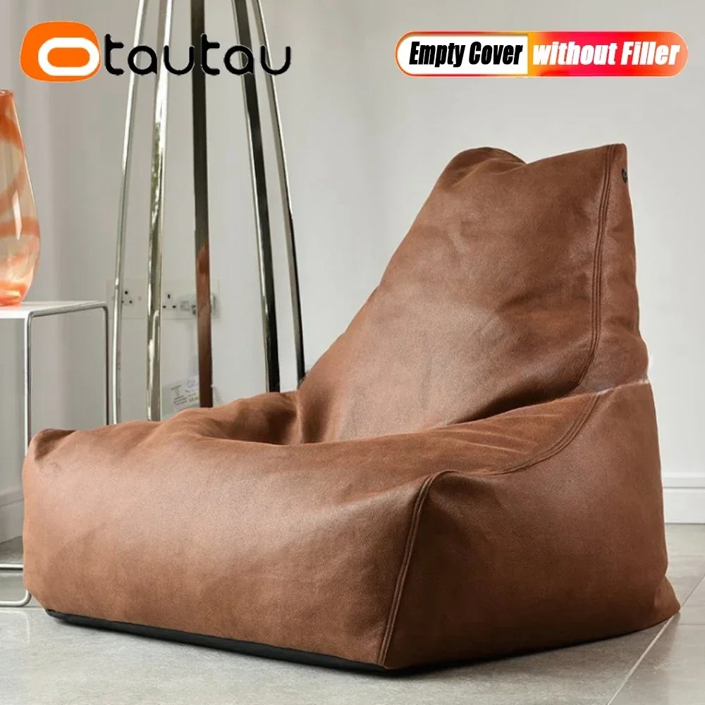 Luxury Bags Buy - OTAUTAU Роскошный чехол для кресла-мешка из