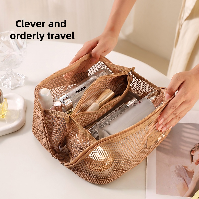 Luxury Bags In China Wholesale - Оптовая поставка от производителя: Прозрачная сетчатая