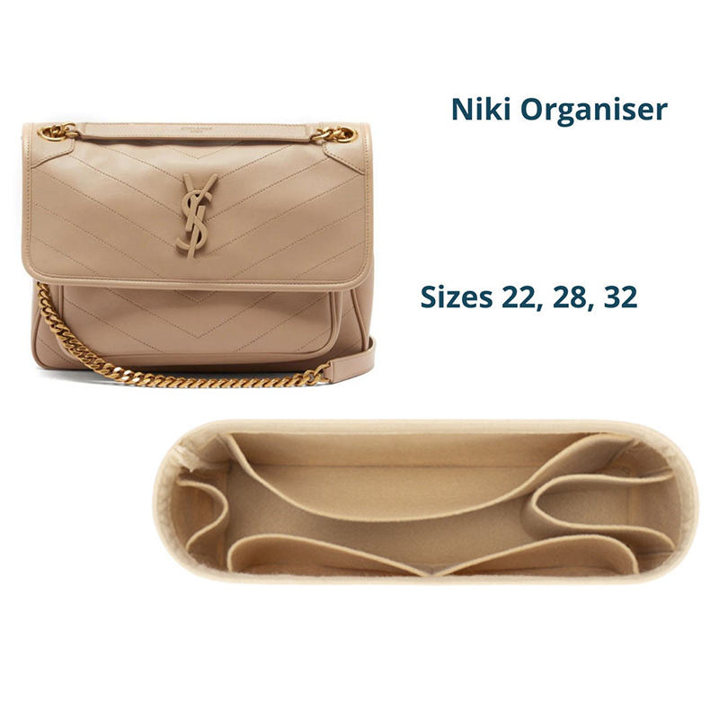 Luxury Designer Bags Ysl - Органайзер для сумок Ники 22 28