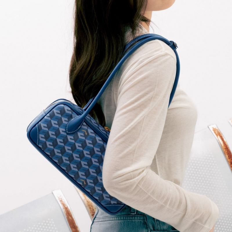 Luxury Bags Goyard - Новая стильная мини-сумка-кроссбоди 2026 года: универсальная
