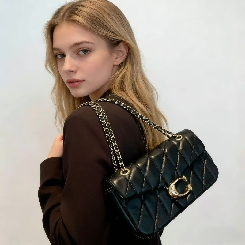 Luxury Bags Goyard - Элегантная женская сумка-кроссбоди из премиальной кожи,