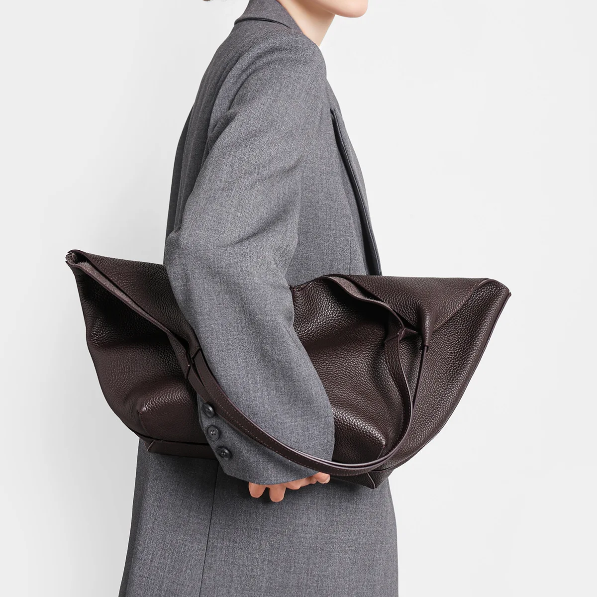 Luxury Bags Buy - Новая модная женская сумка-тоут большой вместимости