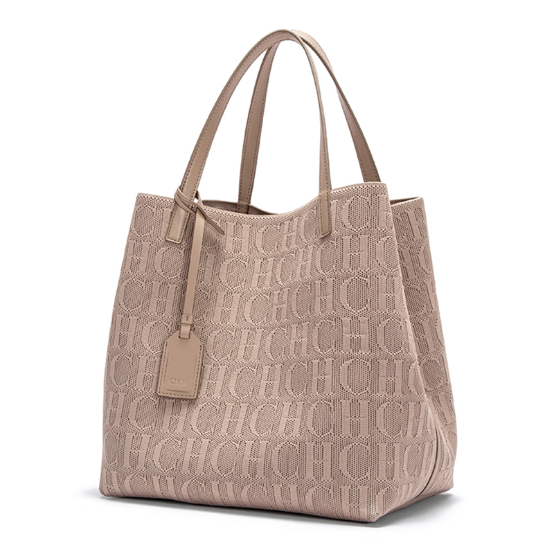 Luxury Bags Goyard - CHCH Tote Bag Новая большая вместительная