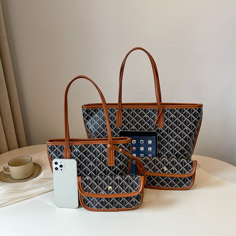 Сумка-тоут, классическая, вмес – обзор и цена Luxury Bags Goyard