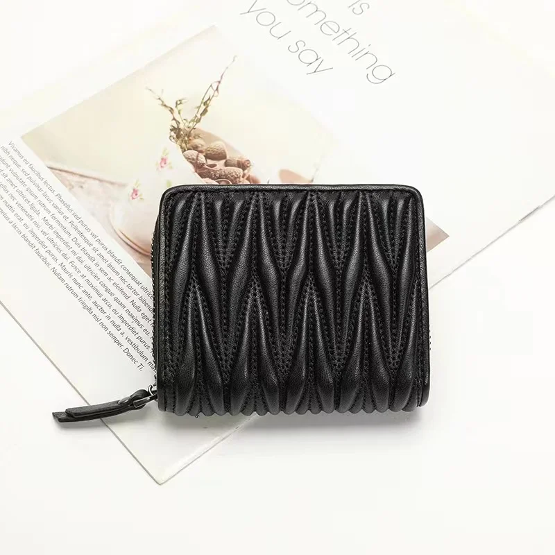 Женский короткий кошелек из на – обзор и цена Luxury Bags Goyard