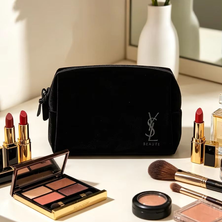 Сумка YSL черная с принтом, ко – обзор и цена Luxury Designer Bags Ysl