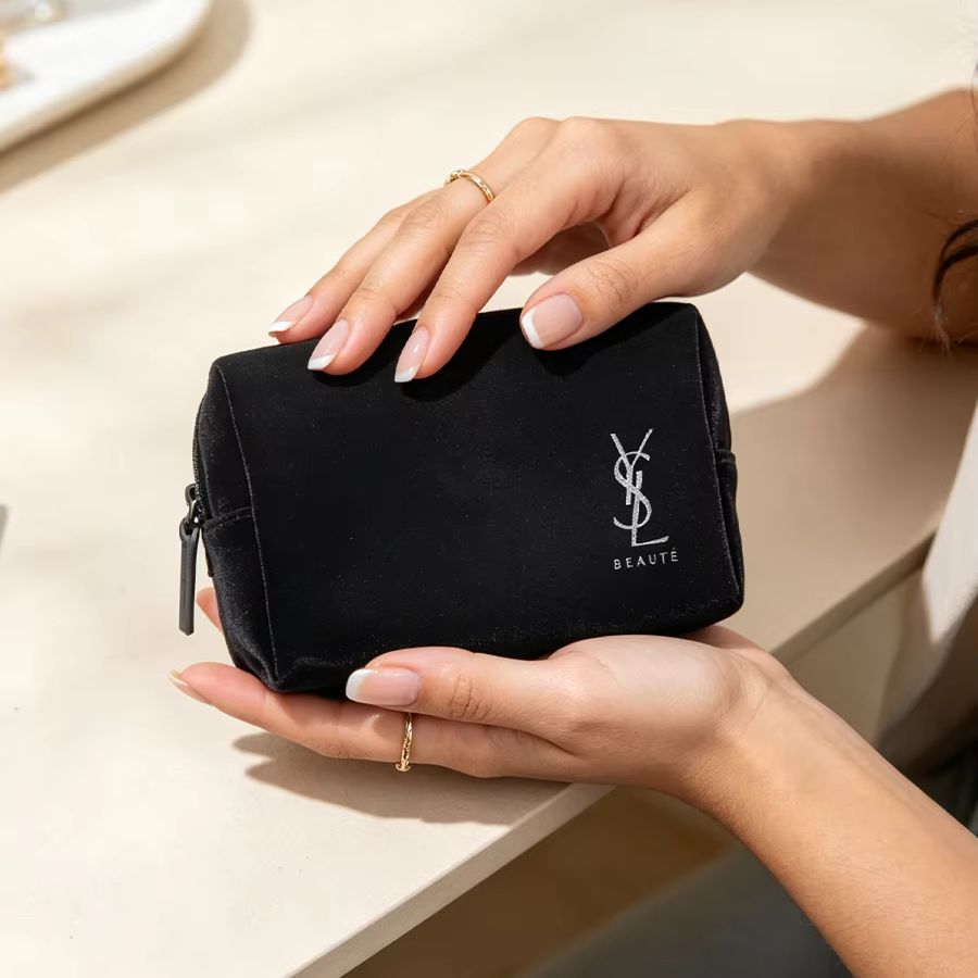 Сумка YSL черная с принтом, ко – обзор и цена Luxury Designer Bags Ysl
