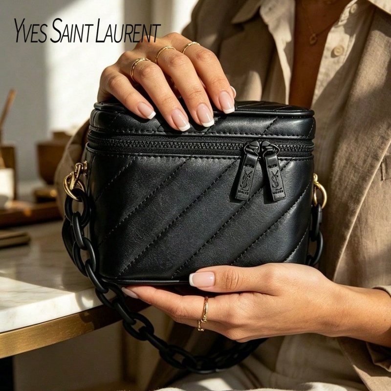 Сумка Yves Saint Laurent, черн – обзор и цена Luxury Designer Bags Ysl