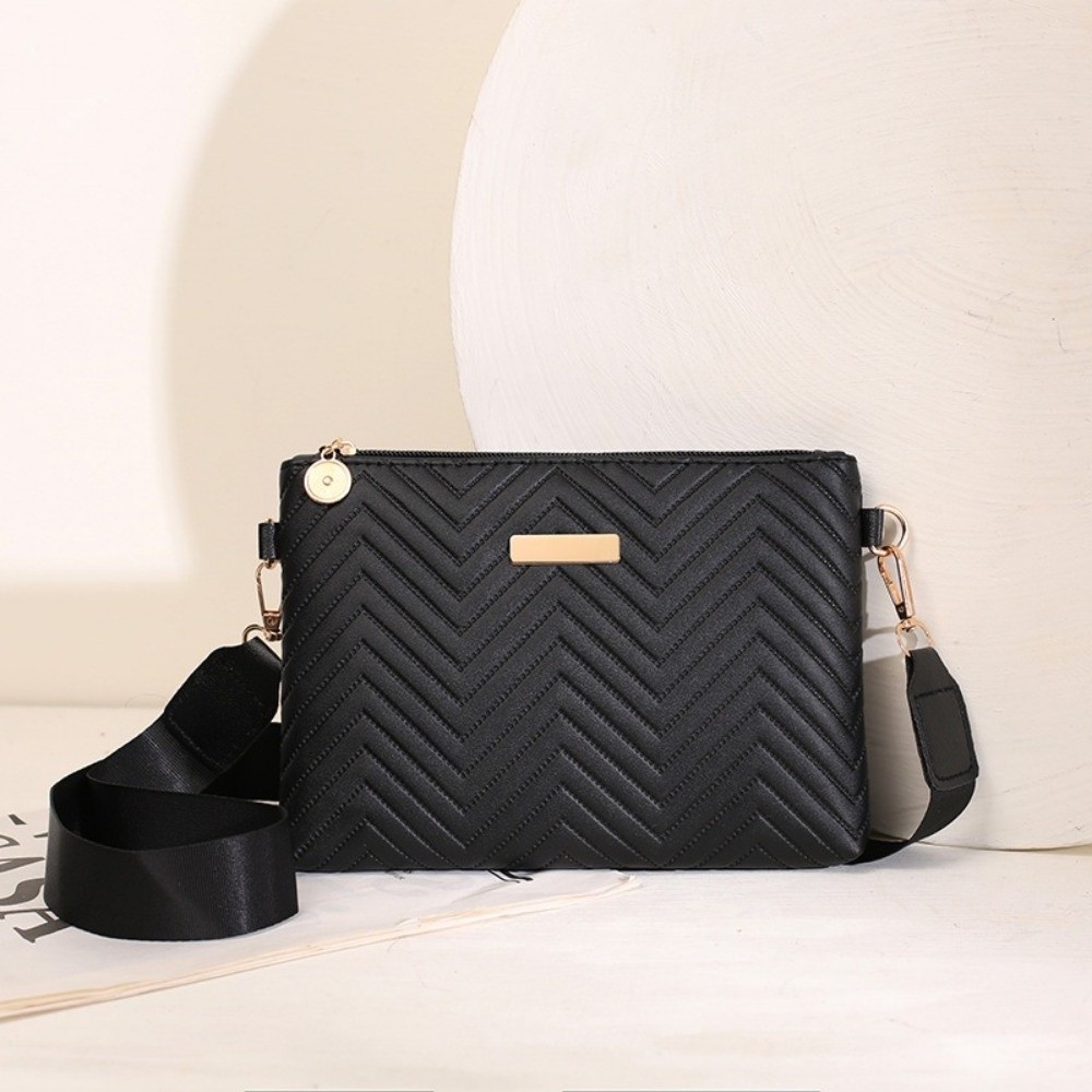 Элегантная стеганая сумка-крос – обзор и цена Chain Crossbody Quilted