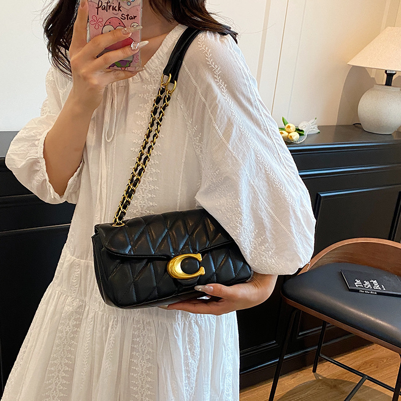 Женская стеганая кожаная сумка – обзор и цена Luxury Bags Goyard