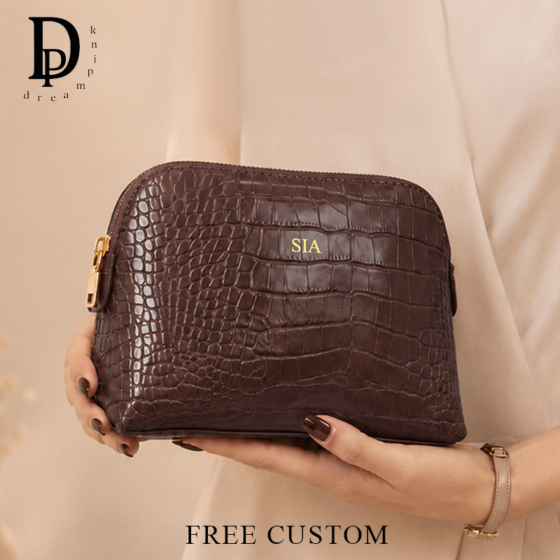 Роскошная косметичка с узором  – обзор и цена Luxury Bags In China Wholesale