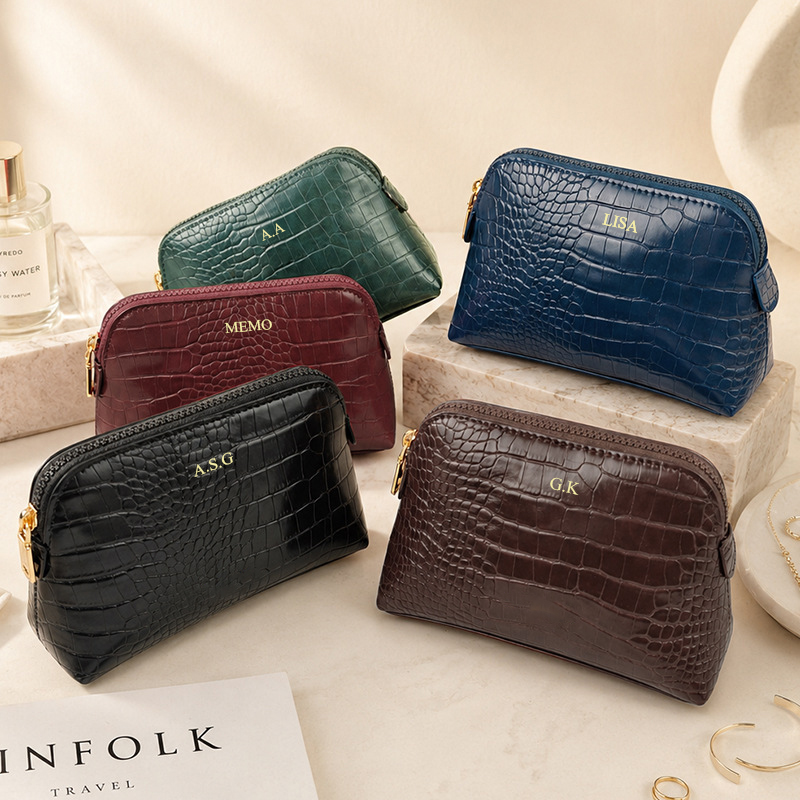 Роскошная косметичка с узором  – обзор и цена Luxury Bags In China Wholesale