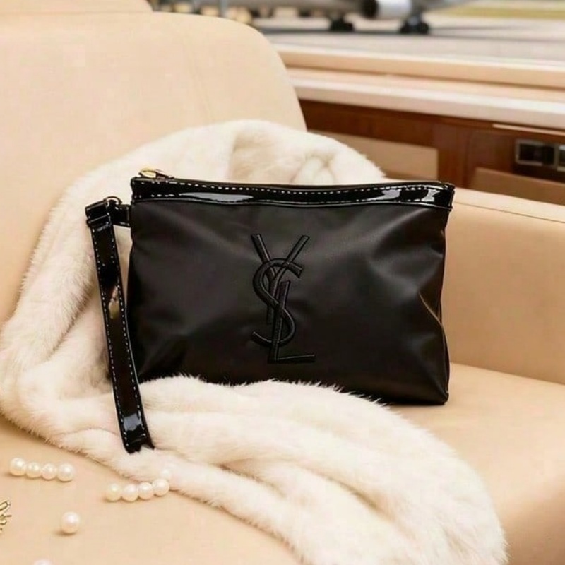 Классическая косметичка YSL дл – обзор и цена Luxury Designer Bags Ysl