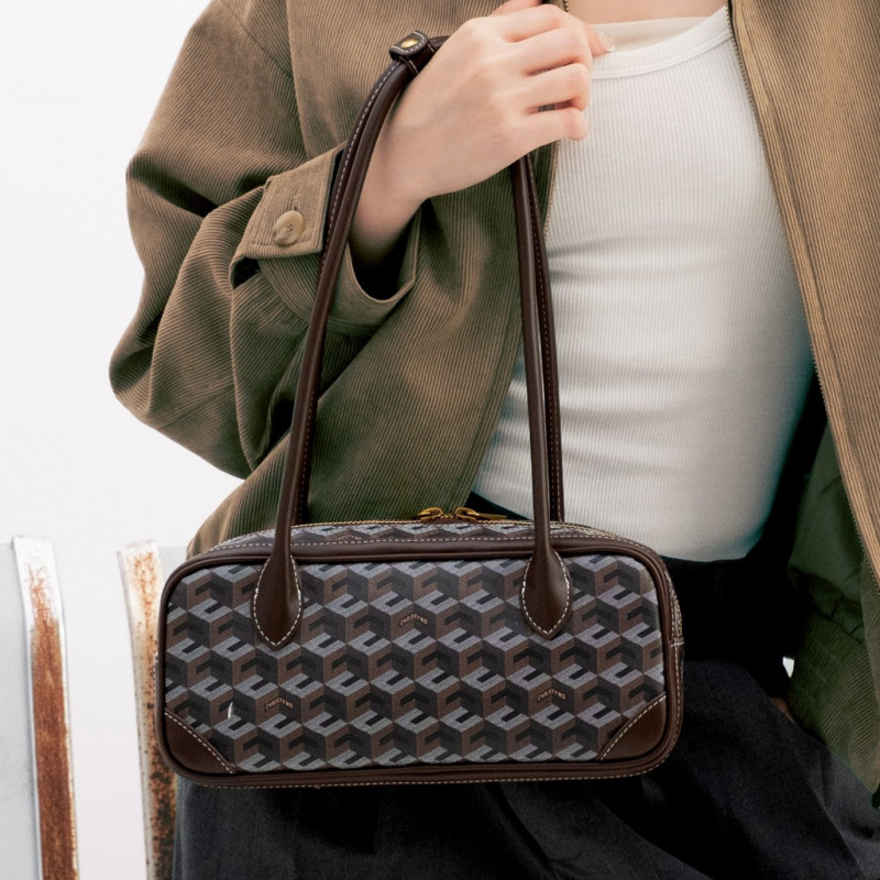 Новая стильная мини-сумка-крос – обзор и цена Luxury Bags Goyard