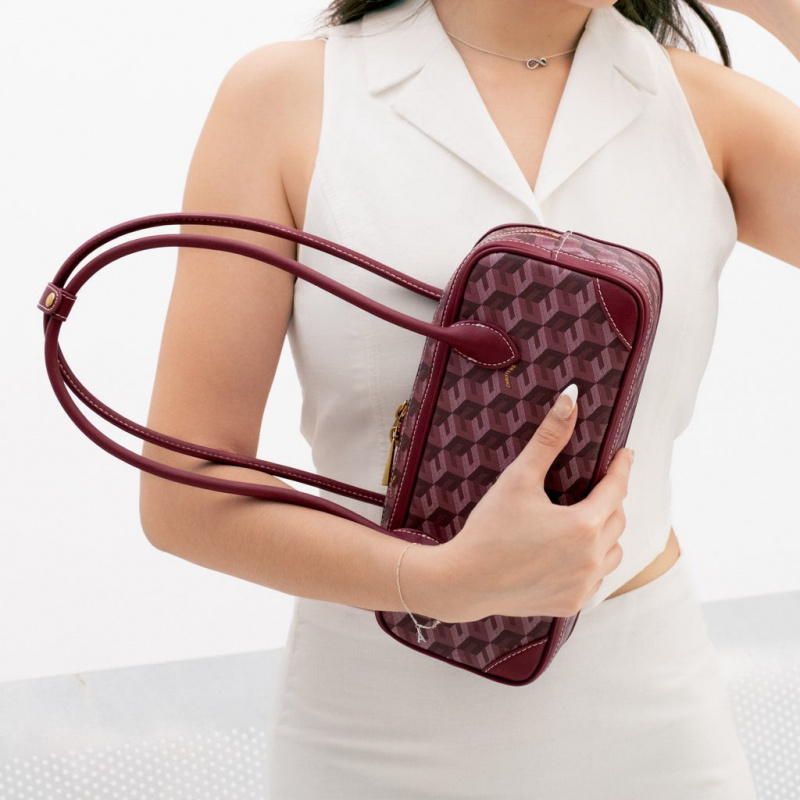 Новая стильная мини-сумка-крос – обзор и цена Luxury Bags Goyard