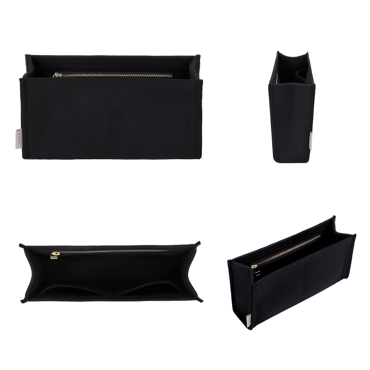 【Внутренняя сумка только для р – обзор и цена Luxury Designer Bags Ysl