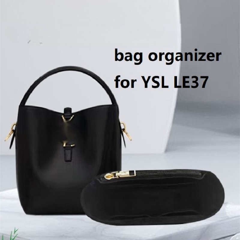Сумка-органайзер для YSL LE37, – обзор и цена Luxury Designer Bags Ysl
