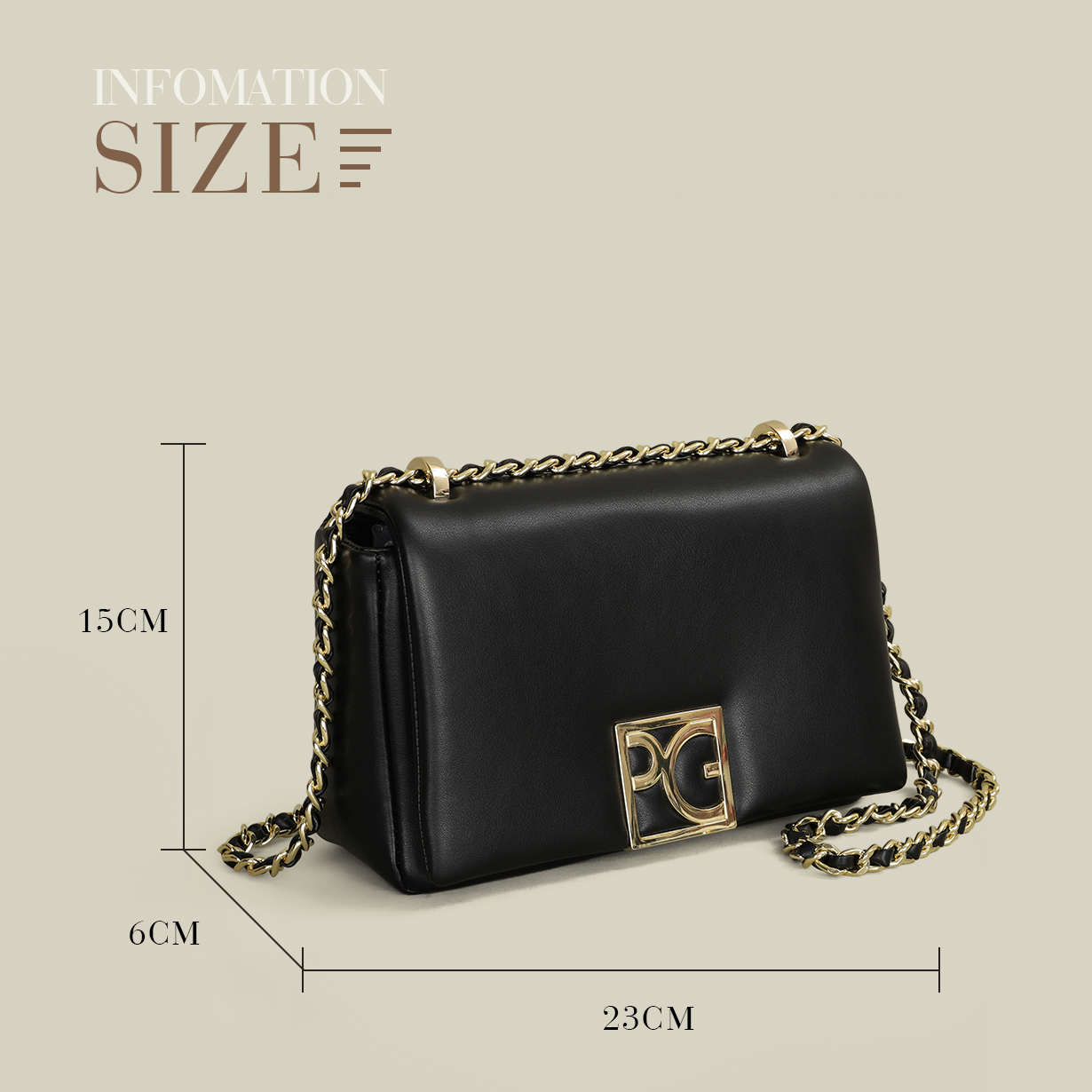 Женская сумка PG: роскошная по – обзор и цена Luxury Bags Store