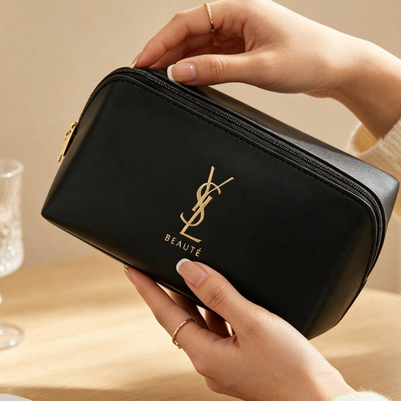 Косметичка YSL большой вместим – обзор и цена Luxury Designer Bags Ysl