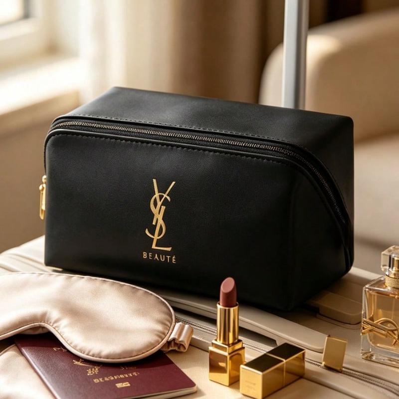 Косметичка YSL большой вместим – обзор и цена Luxury Designer Bags Ysl