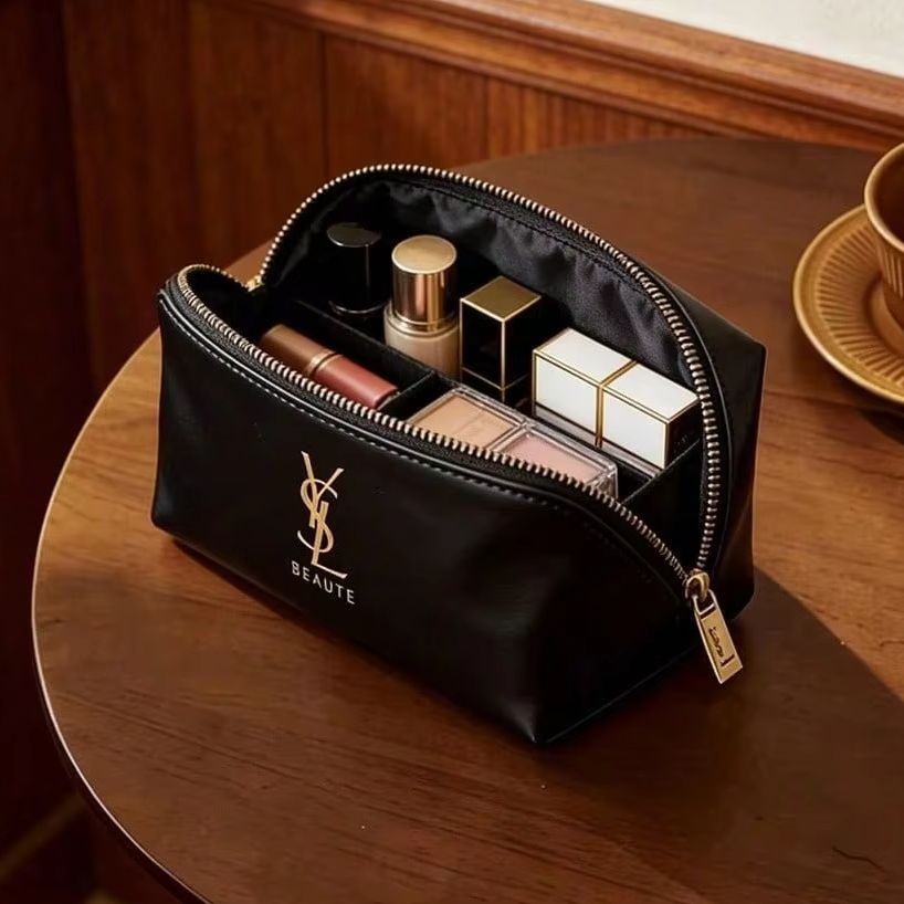 Косметичка YSL большой вместим – обзор и цена Luxury Designer Bags Ysl