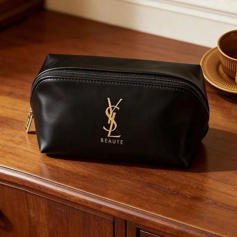 Косметичка YSL большой вместим – обзор и цена Luxury Designer Bags Ysl