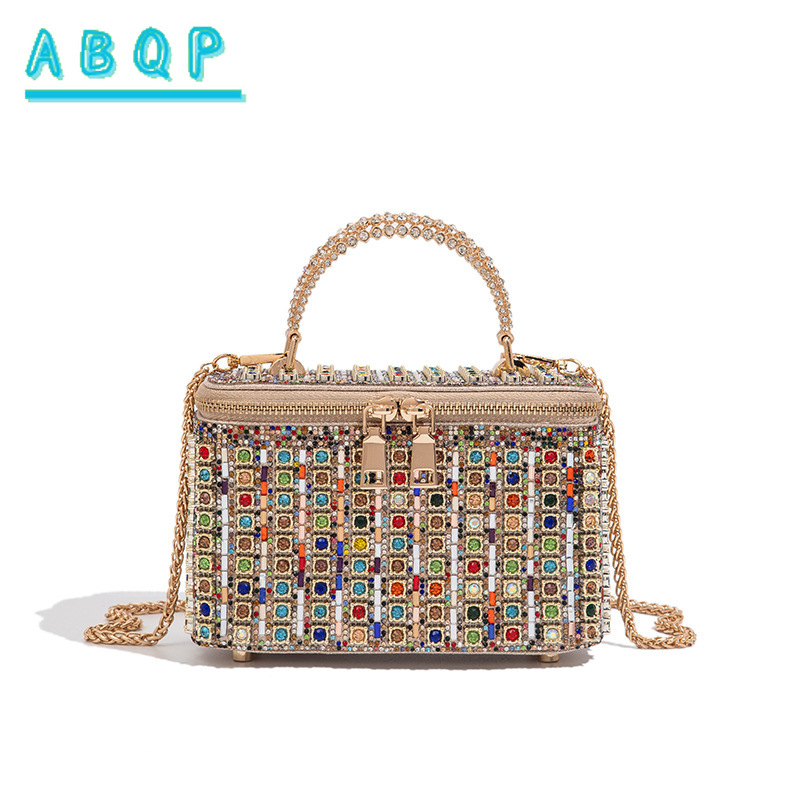 Женская вечерняя сумка с брилл – обзор и цена Luxury Bags Store