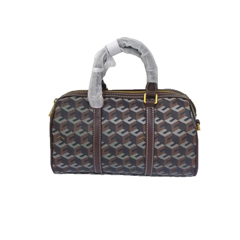 Геометрическая сумка-бостон дл – обзор и цена Luxury Bags Goyard