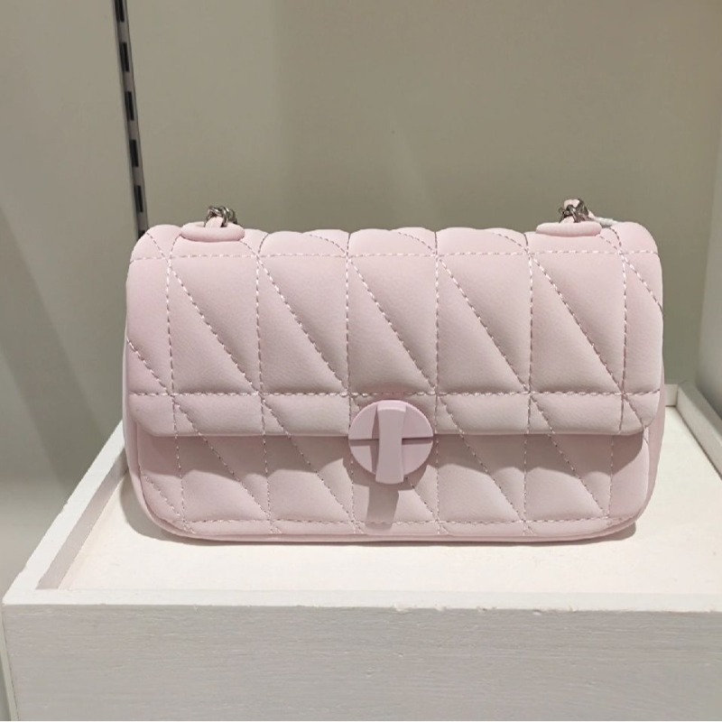 Элегантная стеганая сумка-крос – обзор и цена Chain Crossbody Quilted