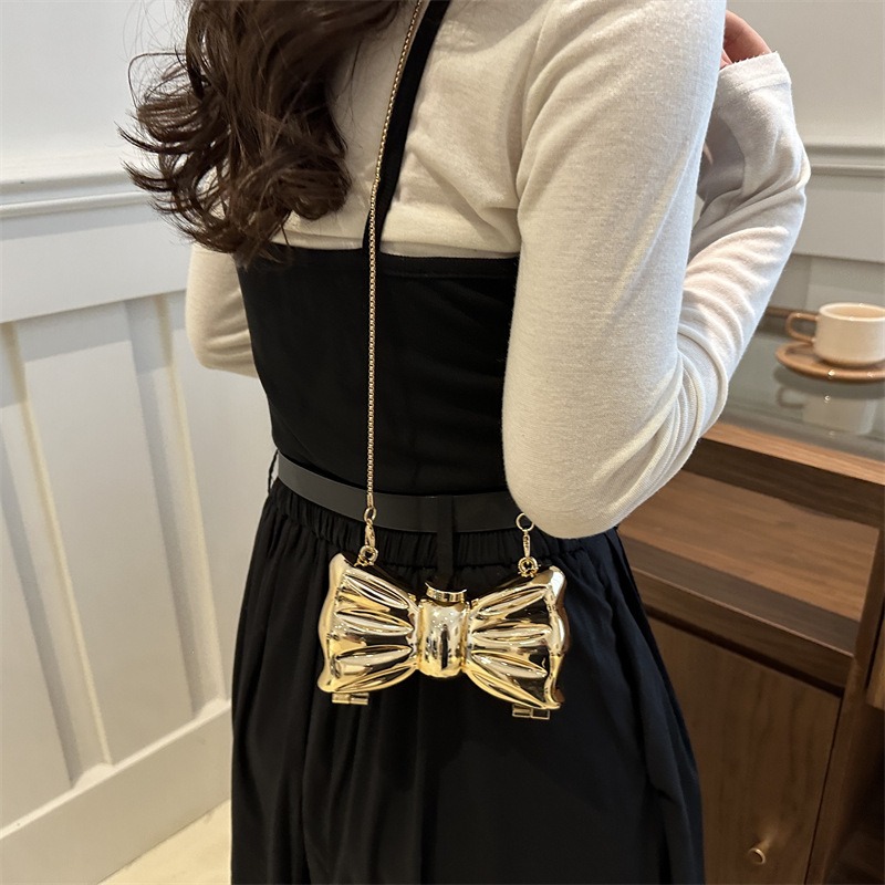 Роскошная модная металлическая – обзор и цена Luxury Bags Brand